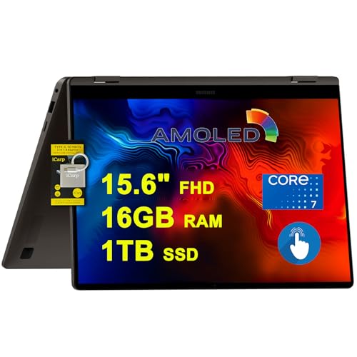 Amazon.co.jp: SAMSUNG Galaxy Book4 360 2-in-1 ノートパソコン 15.6