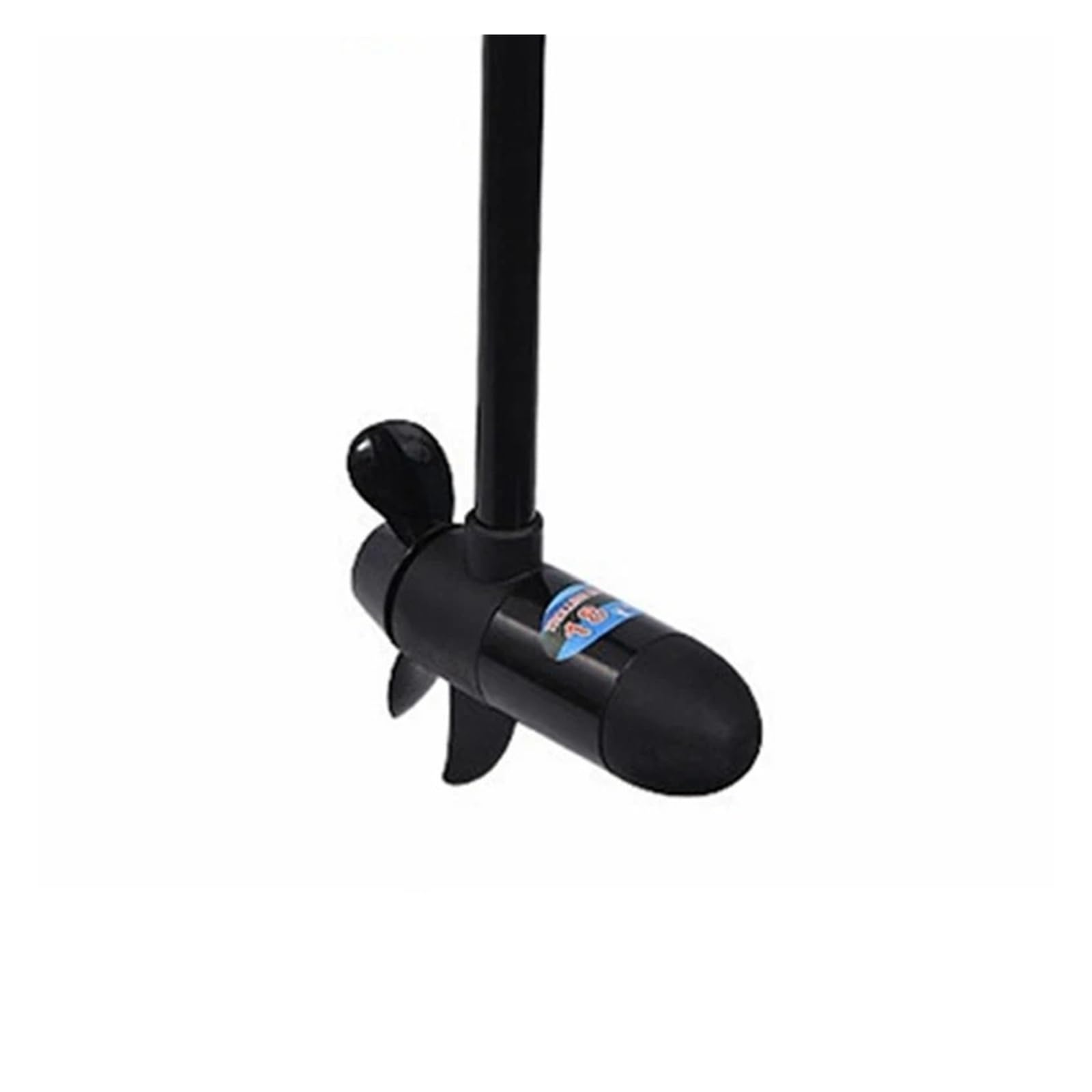Motor fueraborda, Motor externo eléctrico de pesca con cebo cuchara 18 libras, 180W, tornillos accionados por batería CC