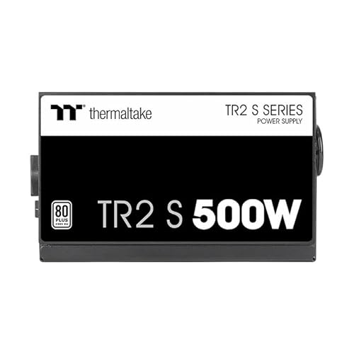 Thermaltake TR2 Alimentation électrique interne ATX12V 2.3/ EPS12V 80 PLUS CA 230 V 500 Watt PFC active Europe - vue 4