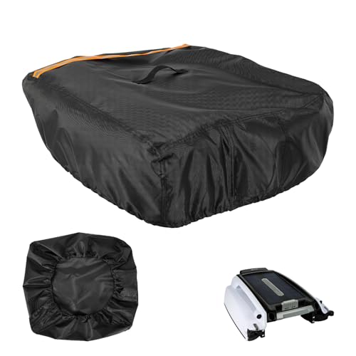 Saking Cordless Robotic Pool Cleaner Cover 500D for etta SE Pool Vacuum