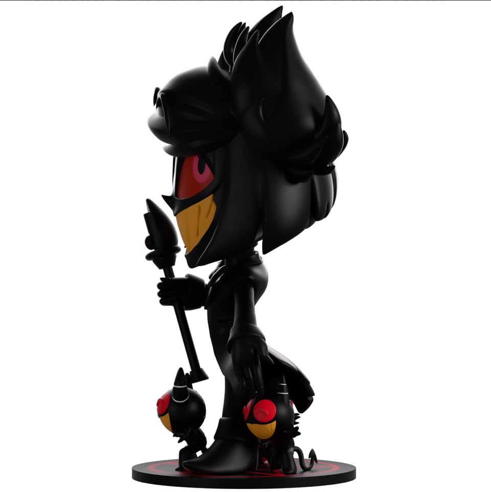 新品未開封 アラスター ラジオデーモン 2体フィギュアセット ハズビン