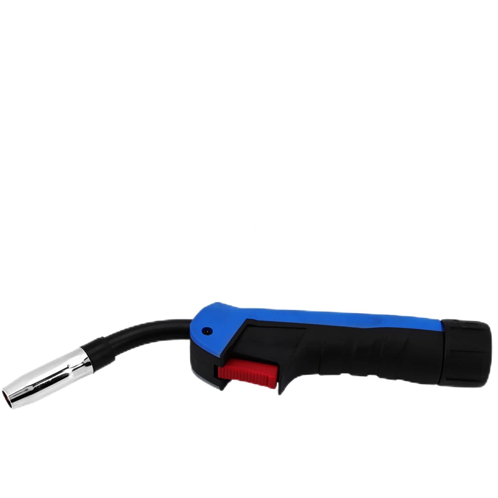 15AK Welding Torch Head, Replacement Welding Gun Part Head With Welder Rubber Handle Welding Cutter Torch Body Head For 150A 250A Welding Machine 1PCS