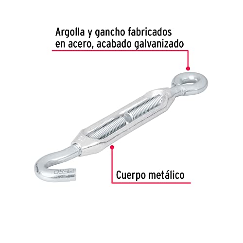 Tensor galvanizado 11 Imagen adicional