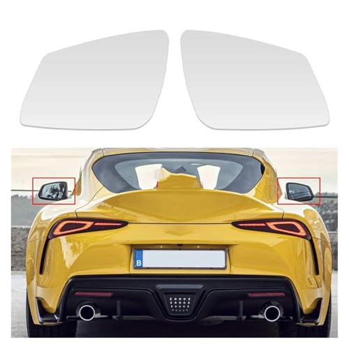 Rétroviseur Supra GR Mk5 : éliminez l'angle mort avec le clignotant LED - 2