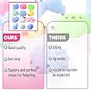 Mr. Pen- Pastel Animal Squishy Toys, 12 Pack, Washable Twistable Stretchy Squishies, Soft Stress Relief Sensory Toys for Squeezing,, Party Favors & Classroom Rewards