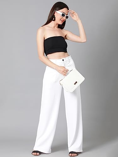 Image of KOTTY Women's Work Ready Smart Pleated Pants