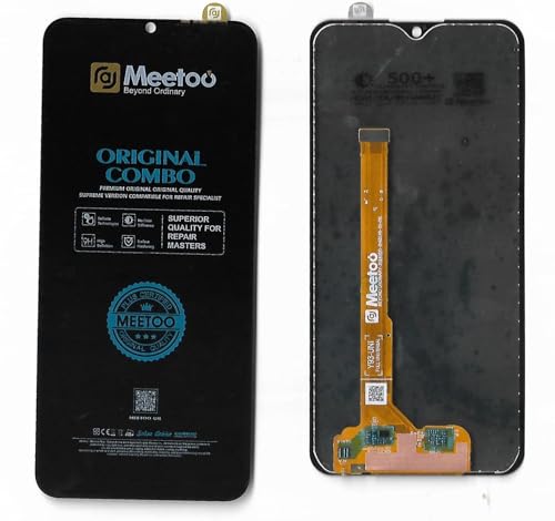 Image of Vivo Y91 / Y93 / Y95 / Y1s LCD Display + Touch Screen Replacement Digitizer Assembly Combo /Screen Display /Touch by meetoo