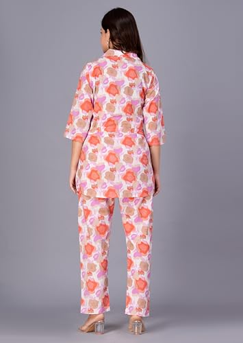 Image of Monique Brand Present Long Kurti and Plazo Set