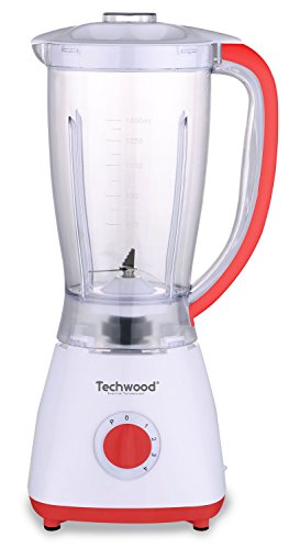 Preisvergleich Produktbild Techwood TBL-775 Mixer, elektrisch, 1,5 l