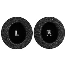 استبدال سماعات الرأس SIVGA Luan الأصلية Earpads Black