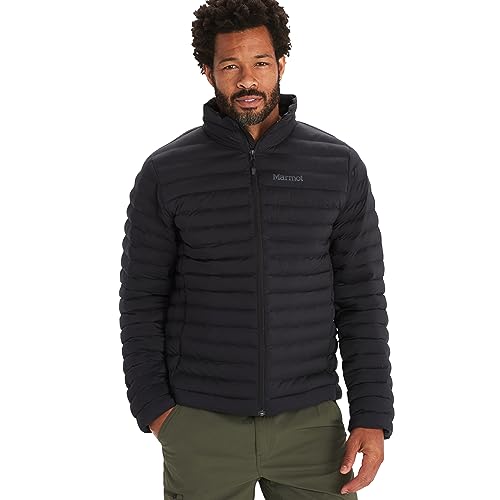 MARMOT Men's Echo Featherless Jacket - Lightweight Down-Alternative Puffer