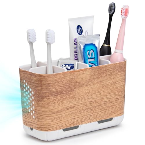 Halter Elektrische Zahnbürste Multifunktionale Organizer Zahnbürsten mit...