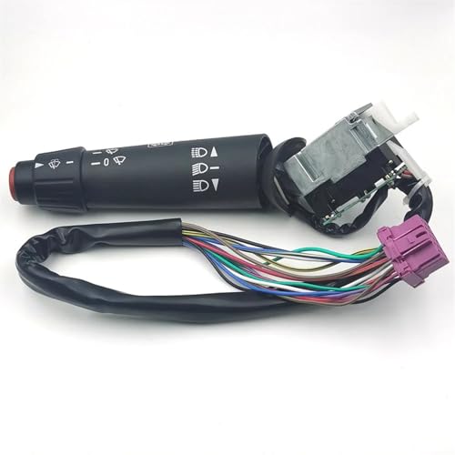 Levier d'essuie-glace pour Mercedes-Benz Actros MP2 MP3 commodo de direction 0085450124