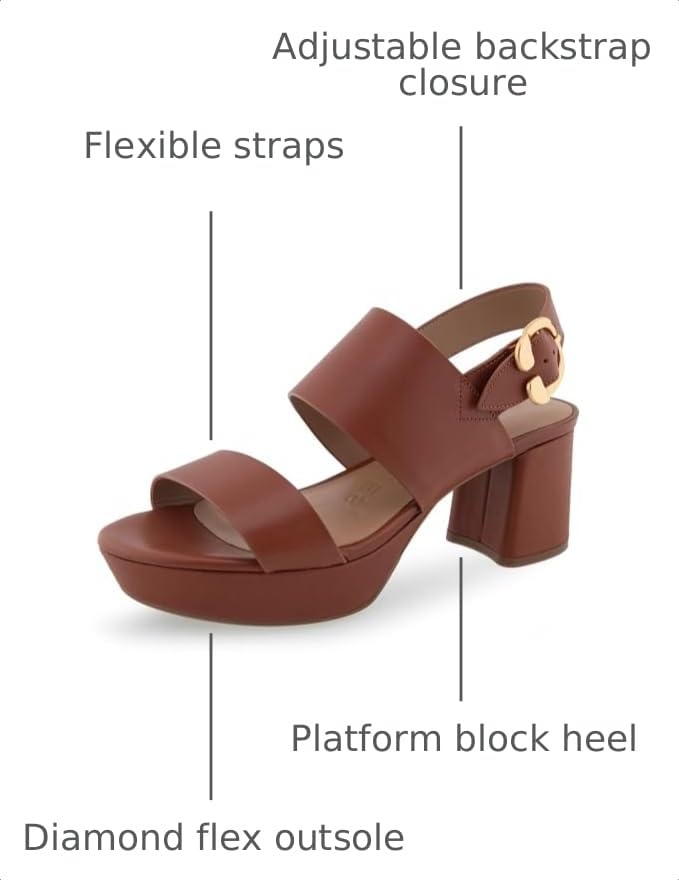 Image of Aerosoles Women's Camera Platform Sandal