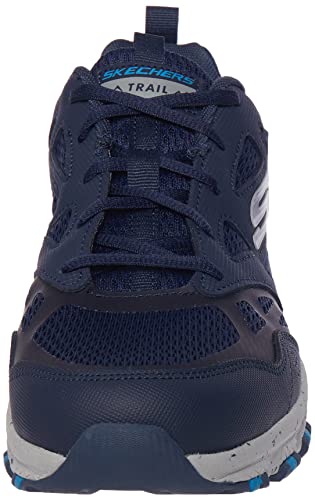Skechers Hillcrest - Navy Tessile Sintetico