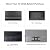 Suptek TV Wall Mount Swivel Tilt Rotation Full Motion Adjustable Articulating for Most 15-32 inch LED, LCD Monitor Wall Mount VESA 75,100 (MA2720)