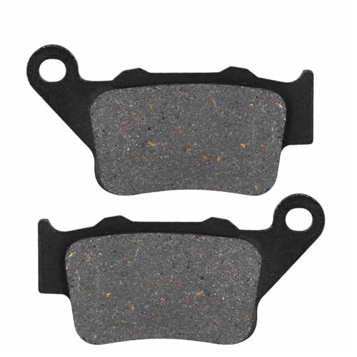 Plaquettes de frein moto Yamaha XT660 R XT660R 2004-2013