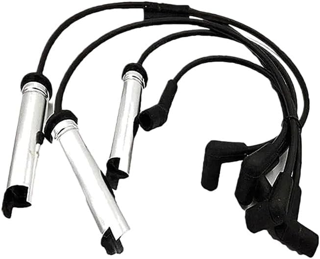 NP1332 92060980 Car Spark Plug Wire Ignition Wire Compatible With Cielo Espero Nexia 1.5L 99-02 Ignition 153631