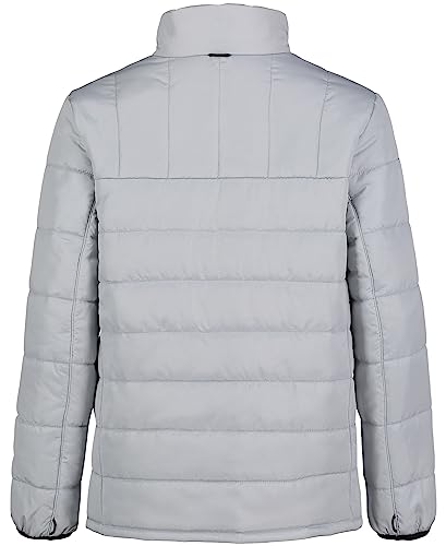 Under Armour Jaqueta Westward 3 em 1 para meninos, capuz e forro removíveis, à prova de vento e repe