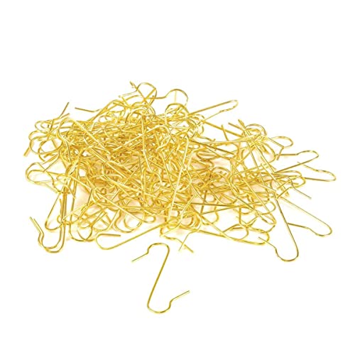 Inge-glas 1900-01 - Ganci Dorati a S per Palline