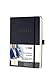 Produktbild SIGEL C2101 Terminplaner Wochenkalender 2020/2021, 18 Monate, ca. A5, schwarzes Hardcover, mit vielen Extras, Conceptum - weitere Modelle