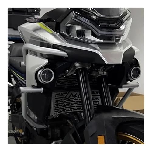 Protection radiateur efficace pour le refroidissement moteur 800 MT