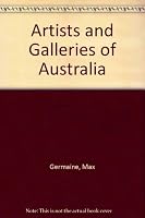 Artists And Galleries Of Australia And New Zealand 0908175876 Book Cover