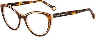 Armação de Óculos Carolina Herrera Her 0171 C9k - 53 Marrom
