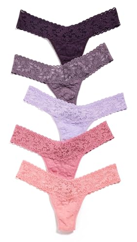 hanky panky LWR THG 5PK PRNT BOX
