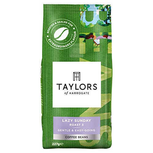 Taylors of Harrogate Lazy Sunday Coffee Beans (227g) miniatura 1