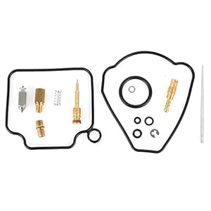 Carburateur Rebuild kit, Motorfiets Carburateur Reparatie Tools Kit Fix Onderdelen 03-038 voor HONDA TRX300EX 1993-2008