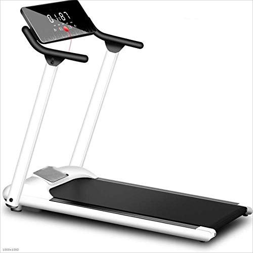 Image of Electric Motorised Folding Running Machine Electric Motorized Treadmill Folding Running Jogging Walking Machine for Home Exercise Fitness Workout
