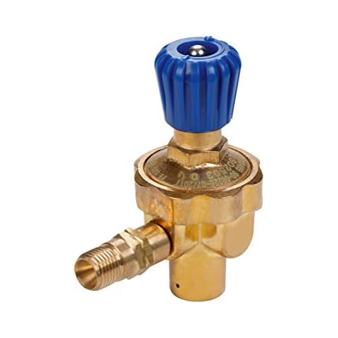 ROTHENBERGER Industrial Reductor de presión de oxígeno con válvula antirllama Cover