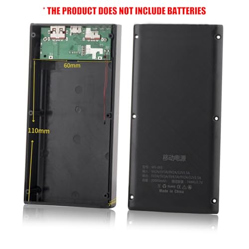 Powerbank con carga rápida 22.5W y carcasa desmontable miniatura 7