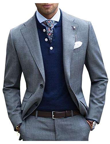 Veste de robe d'affaires pour homme idéale pour bureau et casual