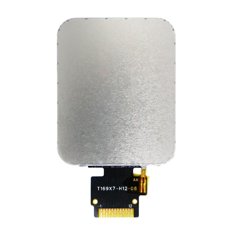 1.69 inch LCD display 240 x 280 driver ST7789V interface SPI