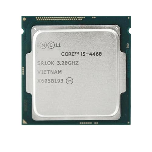 Processeur Core i5 4460 idéal pour le télétravail et le divertissement multimédia