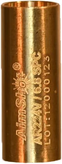 224 Valkyrie / 6.8SPC Bore Sight Arbor for use with 223 Laser bore Sight