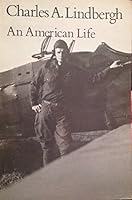 Charles a. Lindbergh. an American Life B004UHQHUG Book Cover