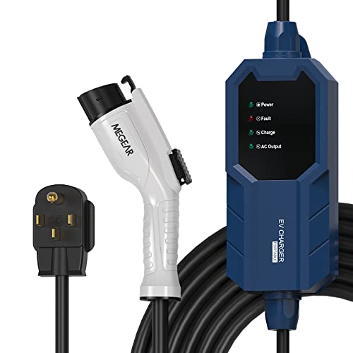 What is Reddit's opinion of MEGEAR Skysword Level 2 EV Charger, 240V 16A 25FT Portable EVSE