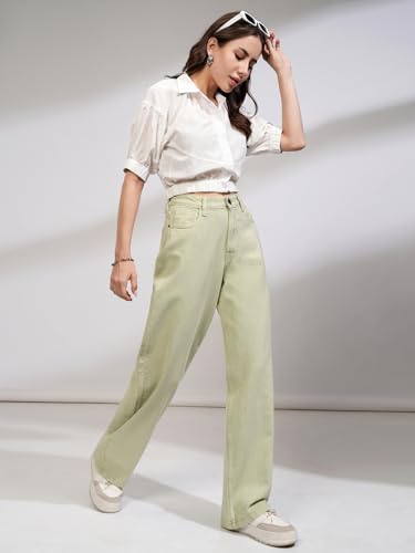 Image of Tokyo Talkies Women Jeans