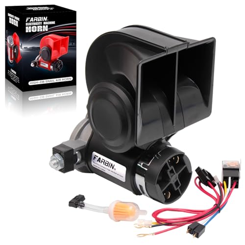 FARBIN Air Horn for Truck,Compact...