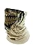 BENCHMARK FR Zombie Flame Resistant Face Mask Neck Gaiter, One Size, Beige