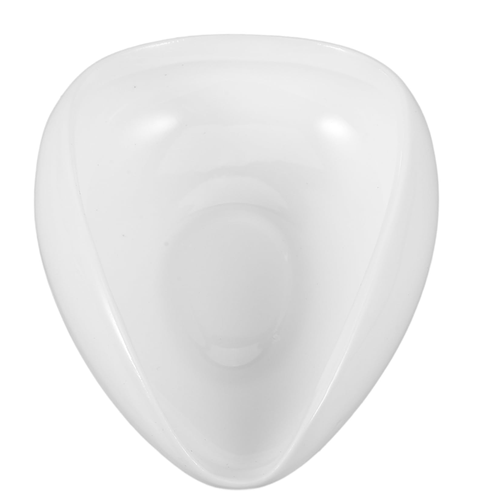 XiaoShenLu 3D Kuchenform Silikon Rund - 8 Löcher Mousse & Dessert Backform Geometrie