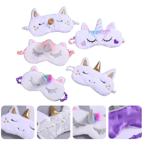 TIKODIDA 5�� �_ ���̌^�A�C�}�X�N ���j�R�[���f�U�C�� ���Ւf �����p �p ���K�ȃt�B�b�g�� ���������P �����b�N�X����