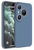 HAFFAN Funda de Silicona TPU Compatible con Huawei Pura 80 Pro/Huawei P80 Pro (6.8 HAFFAN Funda de Silicona TPU Compatible con Huawei Pura 80 Pro/Huawei P80 Pro (6.8