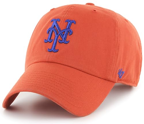 Casquette New York Mets '47 pour vos sorties urbaines et journées ensoleillées