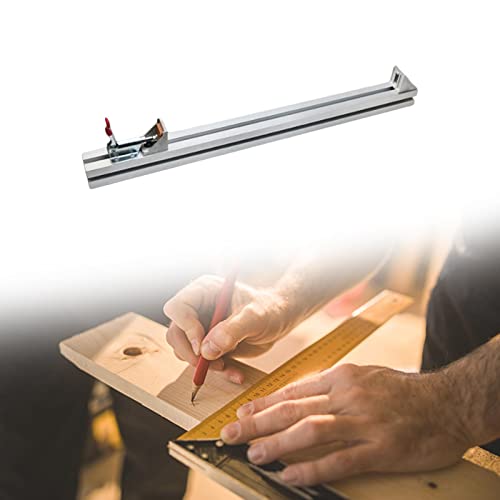Composant établi réglable en aluminium avec pince guide - 5