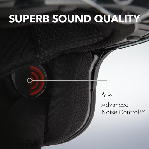 Image of Sena SMH10-10 Motorcycle Bluetooth Headset /Intercom Communication System (Single)