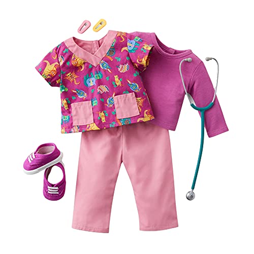 American Girl Kira - Kira's Wildlife Care Outfit - GOTY 2021